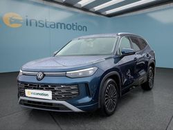 Blau Gebraucht 2025 VW Tayron SUV | 53.199 € (Superpreis)