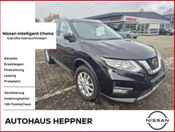 Black pearl (m) Gebraucht 2019 Nissan X-Trail 360º SUV | 17.500 € (Guter Preis)