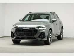 Grau (z7 chronosgrau metallic) Neu 2024 Audi Q3 S-Line SUV | 44.420 € (Superpreis)