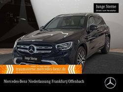 Schwarz Gebraucht 2022 Mercedes GLC220 SUV | 39.790 € (Superpreis)