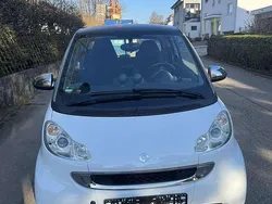 Weiß Gebraucht 2009 Smart ForTwo Coupé Pulse Coupé | 2.790 € (Fairer Preis)