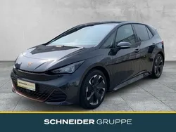 Blau (quasargrau) Gebraucht 2023 Cupra Born High Kleinwagen | 33.750 € (Fairer Preis)