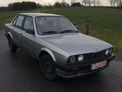 Silber Gebraucht 1989 BMW 316 Limousine | 7.499 €
