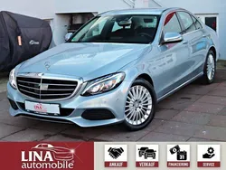 Silber Gebraucht 2016 Mercedes C220 Limousine | 21.890 € (Fairer Preis)