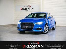 Arablau kristalleffekt Gebraucht 2020 Audi A3 Sport Limousine | 24.356 € (Fairer Preis)