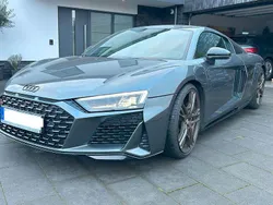 Grau Gebraucht 2019 Audi R8 Coupé Ambiente Coupé | 139.000 €
