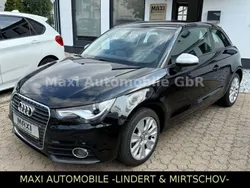 Schwarz Gebraucht 2014 Audi A1 Ambition Kleinwagen | 9.690 € (Fairer Preis)