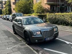 Grau Gebraucht 2007 Chrysler 300C Touring Kombi | 4.000 € (Fairer Preis)