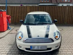 Weiß Gebraucht 2009 Mini ONE Kleinwagen | 3.200 € (Guter Preis)