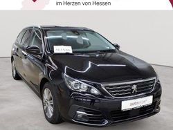 Blau Gebraucht 2021 Peugeot 308 SW Allure Kombi | 11.489 € (Superpreis)