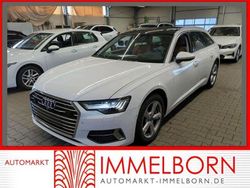 Weiß Gebraucht 2022 Audi A6 Sport Limousine | 30.050 € (Guter Preis)