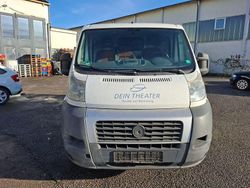 Weiß Gebraucht 2006 Fiat Ducato Van | 1.990 € (Fairer Preis)