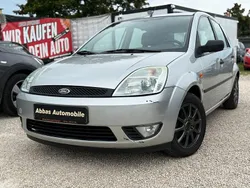 Grau Gebraucht 2003 Ford Fiesta Kleinwagen | 1.490 € (Guter Preis)