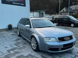 Grau Gebraucht 2002 Audi RS6 Sport Kombi | 19.990 €
