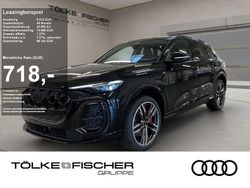 Schwarz Neu 2025 Audi Q5 Sport SUV | 72.688 € (Fairer Preis)