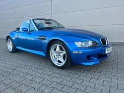 Blau Gebraucht 1998 BMW Z3 M Sport Line Cabrio | 51.500 € (Teuer)