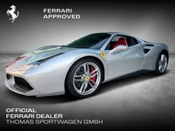 Argento nurburgring Gebraucht 2018 Ferrari 488 Cabrio | 319.900 €