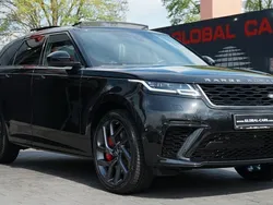 Santorini black Gebraucht 2019 Land Rover Range Rover Velar SVAutobiography Dynamic Black SUV | 51.885 € (Guter Preis)