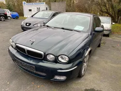 Emerald green Gebraucht 2001 Jaguar X-type Executive Limousine | 2.000 € (Fairer Preis)