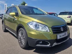 Crystallime Gebraucht 2015 Suzuki SX4 S-Cross Comfort+ SUV | 9.990 € (Fairer Preis)