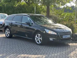 Schwarz Gebraucht 2014 Peugeot 508 Active Kombi | 5.495 € (Guter Preis)