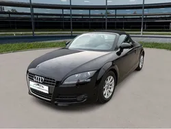 Schwarz Gebraucht 2007 Audi TT Roadster Design Cabrio | 9.990 € (Superpreis)