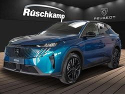 Blau Gebraucht 2024 Peugeot 3008 Allure SUV | 35.480 € (Fairer Preis)