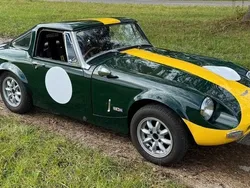 Grün Gebraucht 1965 Austin Healey Sprite Coupé | 16.950 €