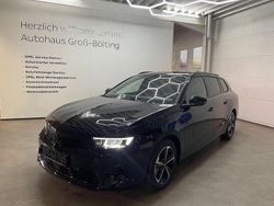 Schwarz Neu 2025 Opel Astra Kombi | 30.780 € (Etwas zu teuer)