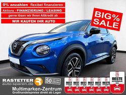 Magnetic blue Gebraucht 2025 Nissan Juke N-Connecta SUV | 19.880 € (Superpreis)