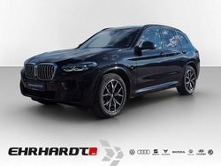 Schwarz Gebraucht 2022 BMW X3 M Sport SUV | 49.990 € (Fairer Preis)