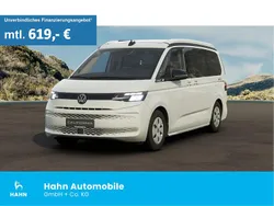 Weiß Neu 2025 VW California Beach Van | 55.990 €