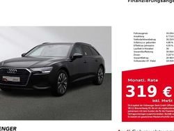 Schwarz Gebraucht 2022 Audi A6 Ambiente Kombi | 34.990 € (Guter Preis)
