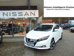 Weiß Gebraucht 2021 Nissan Leaf 360º Kleinwagen | 18.950 € (Fairer Preis)