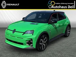 Pop green!, black pearlschwar Neu 2025 Renault R5 Komfort Kleinwagen | 34.220 € (Fairer Preis)