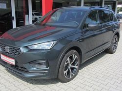 Camouflage metallic Gebraucht 2024 Seat Tarraco FR SUV | 42.490 € (Teuer)