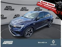 Blau Gebraucht 2024 Renault Arkana Techno SUV | 26.389 € (Etwas zu teuer)