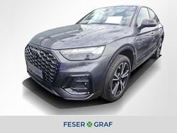 Daytonagrau perleffekt Gebraucht 2024 Audi Q5 Sportback S-Line SUV | 48.640 € (Guter Preis)