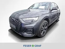 Daytonagrau perleffekt Gebraucht 2024 Audi Q5 Sportback S-Line SUV | 51.770 € (Fairer Preis)