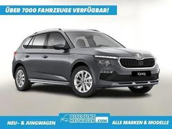 Graphitegrau metallic Neu 2025 Skoda Kamiq Selection SUV | 26.039 € (Superpreis)