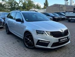 Silber Gebraucht 2018 Skoda Octavia RS Kombi | 11.300 € (Guter Preis)