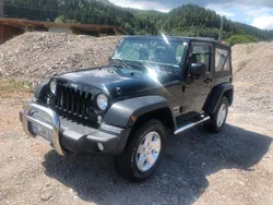 Schwarz Gebraucht 2014 Jeep Wrangler Sport SUV | 26.900 € (Guter Preis)