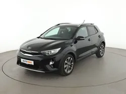 Schwarz Gebraucht 2021 Kia Stonic Vision SUV | 15.840 € (Fairer Preis)