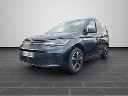 Starlight blue metallic (metallic) Gebraucht 2025 VW Caddy Dark Label Van / Kleinbus | 36.490 € (Guter Preis)