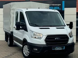 Weiß Gebraucht 2020 Ford Transit Van / Kleinbus | 21.999 € (Superpreis)