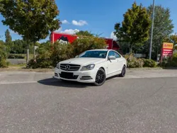 Weiß Gebraucht 2011 Mercedes C180 AMG Coupé | 7.499 € (Superpreis)
