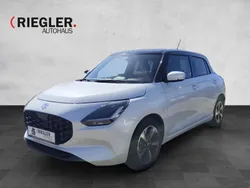 Weiß Neu 2024 Suzuki Swift Comfort+ Kleinwagen | 19.850 €