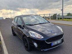 Schwarz Gebraucht 2020 Ford Fiesta Kleinwagen | 13.200 € (Etwas zu teuer)