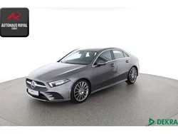Gebraucht 2020 Mercedes A220 AMG Limousine | 28.880 € (Fairer Preis)