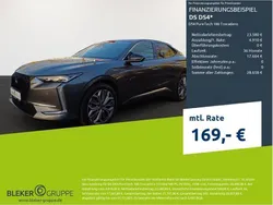 Platinum grau (metallic) Gebraucht 2023 DS Automobiles DS4 Trocadero Limousine | 28.490 € (Guter Preis)
